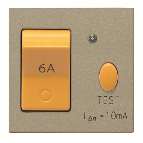 NIESSEN 2CLA223410N1901 2CLA223410N1901 N2234.1 CV NIESSEN Prot.magnet.y dif.(10mA) 6A CV